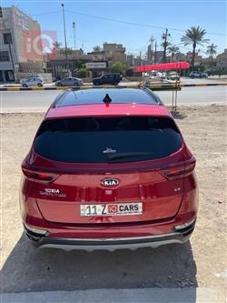 كيا سبورتاج